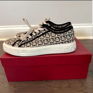 AUTHENTIC ferragamo sneakers